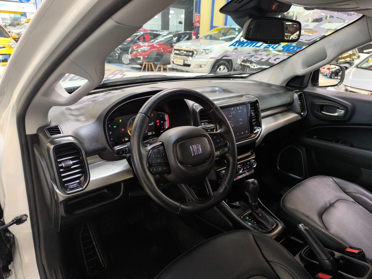FIAT TORO