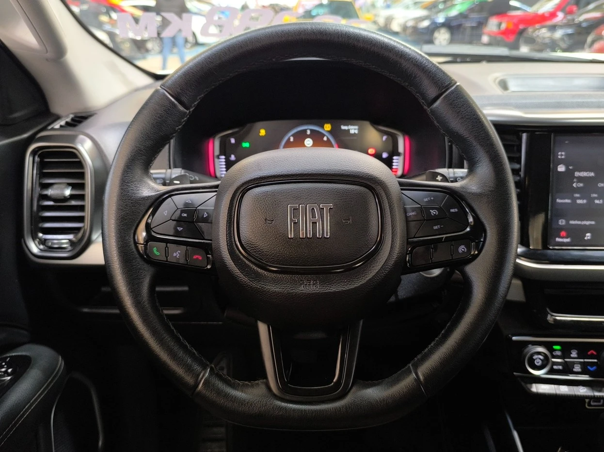 FIAT TORO