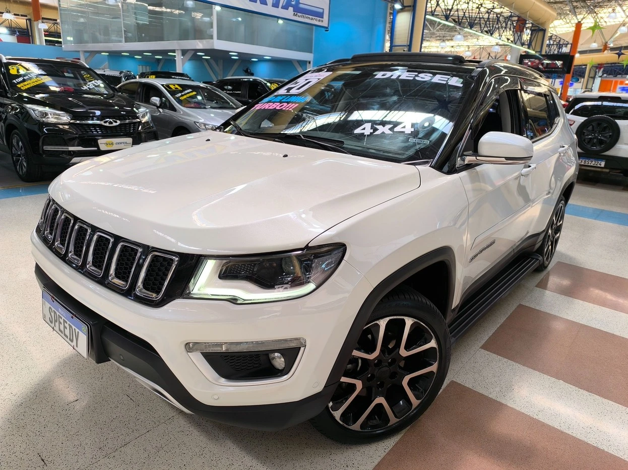 JEEP COMPASS