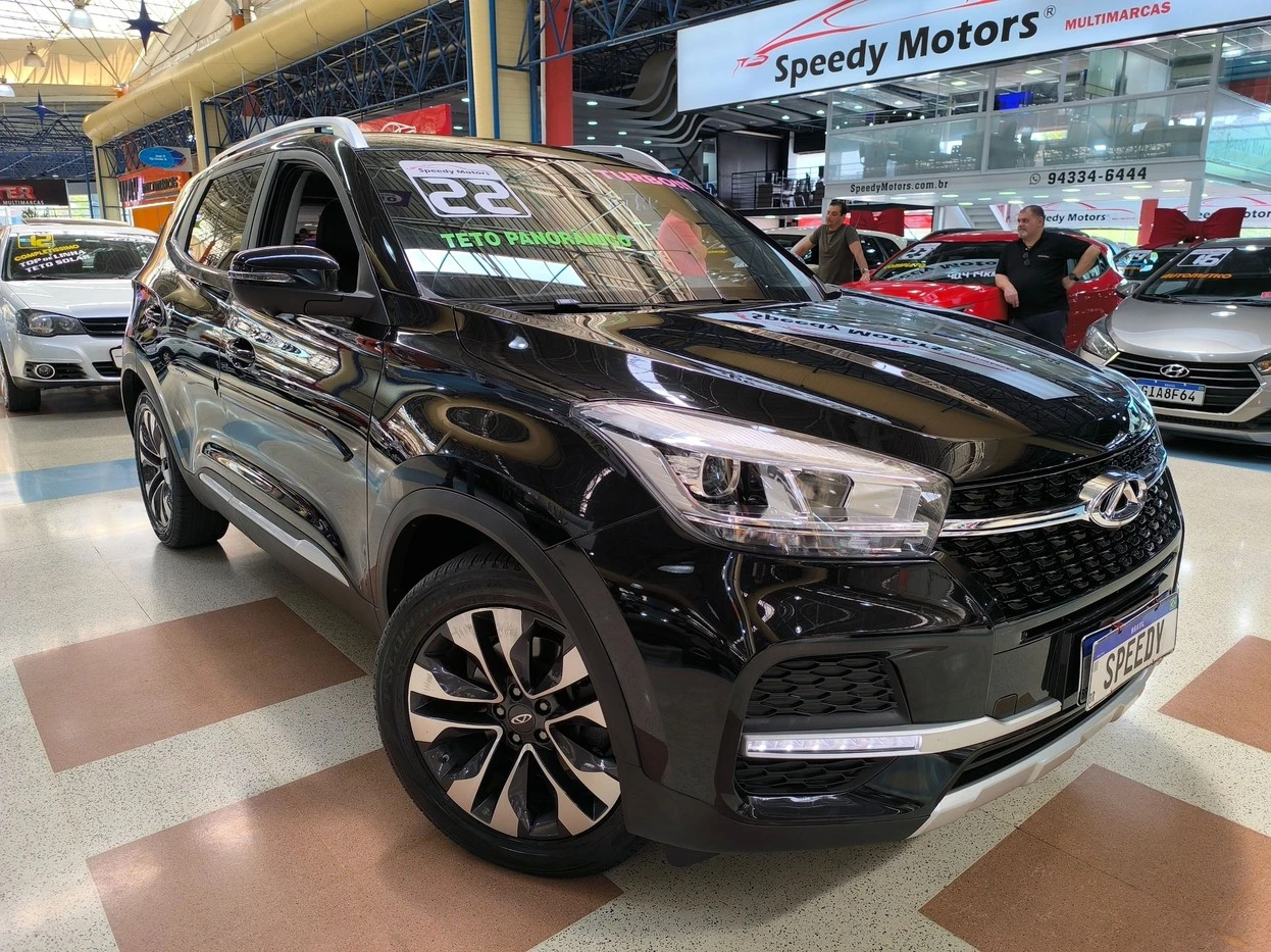 CHERY TIGGO 5x