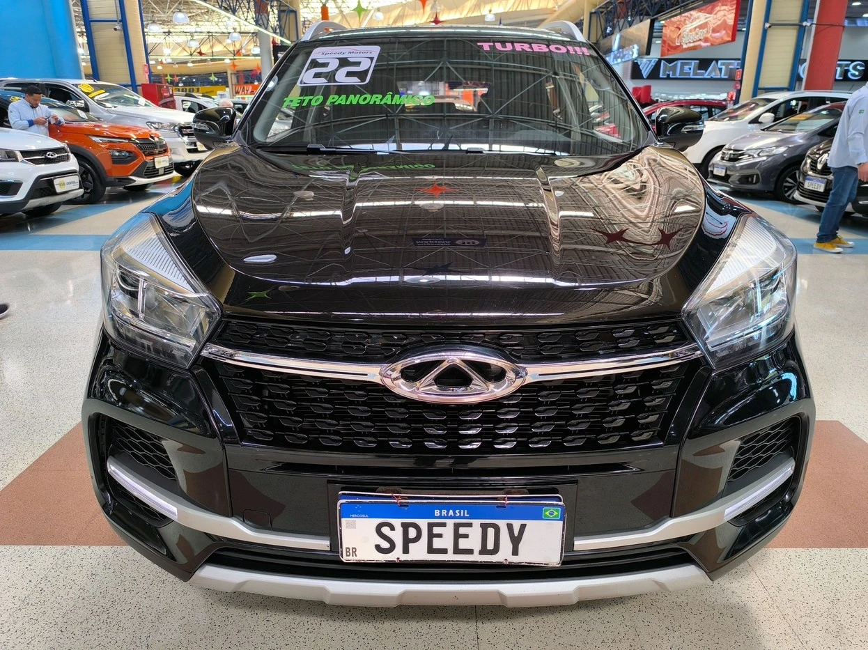 CHERY TIGGO 5x