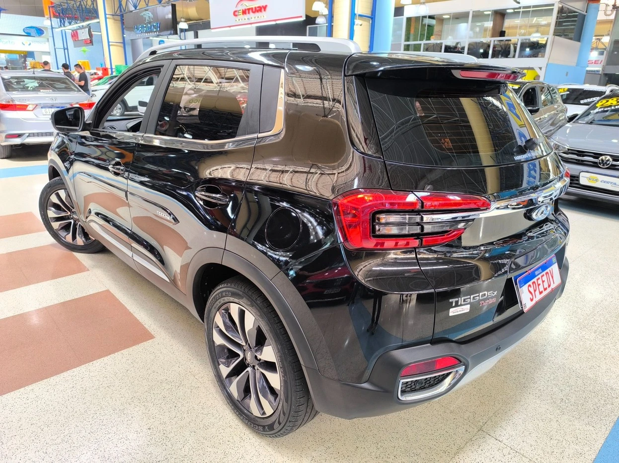 CHERY TIGGO 5x