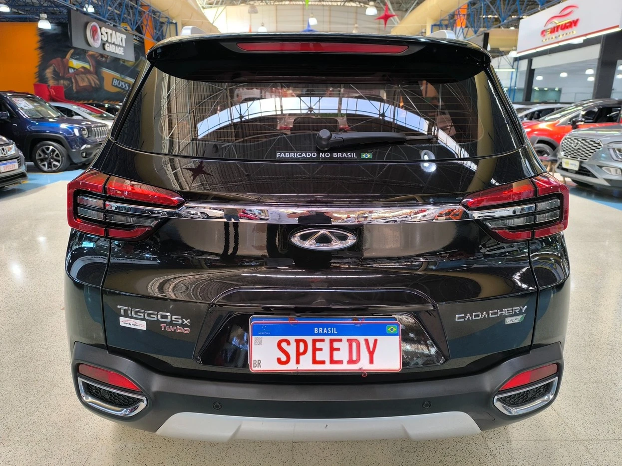 CHERY TIGGO 5x