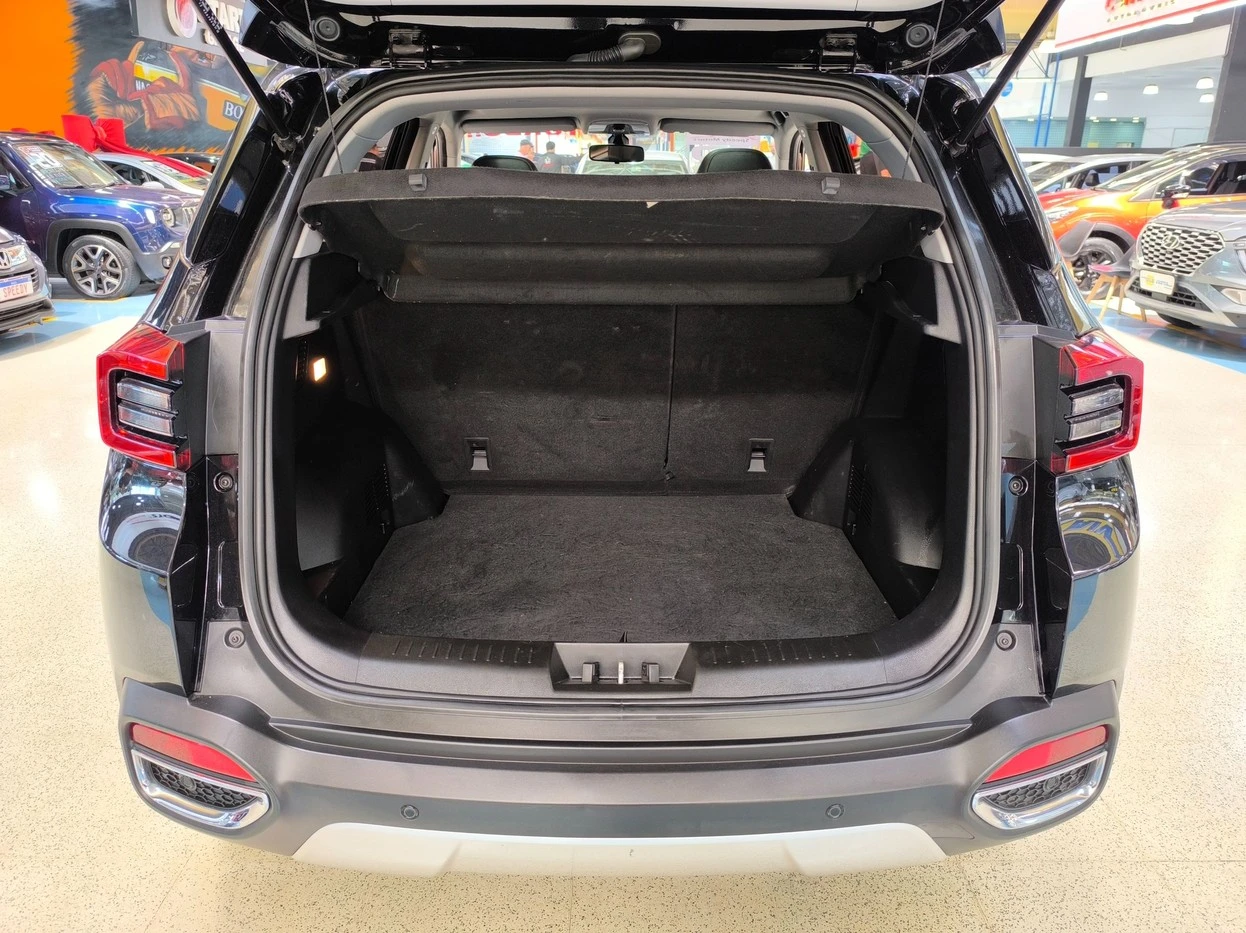 CHERY TIGGO 5x