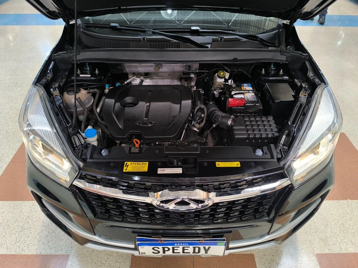 CHERY TIGGO 5x