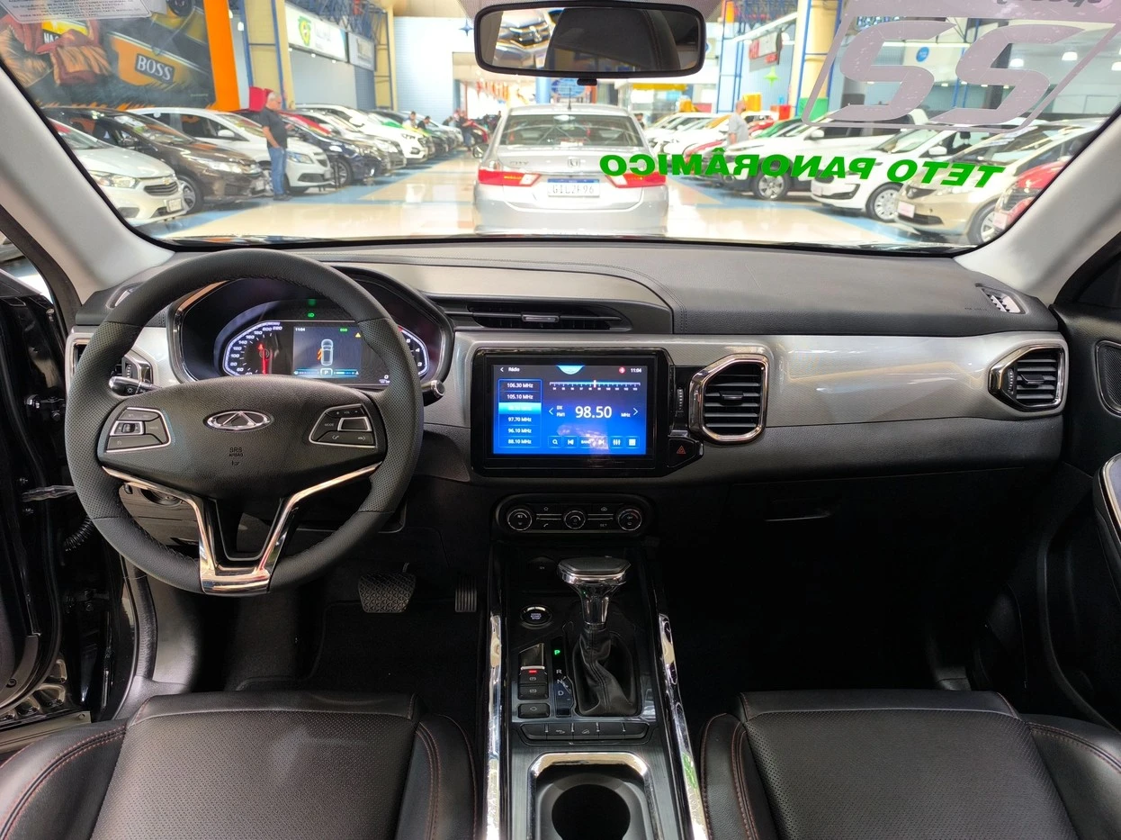 CHERY TIGGO 5x