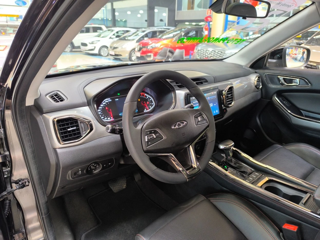 CHERY TIGGO 5x