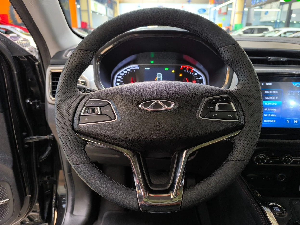 CHERY TIGGO 5x