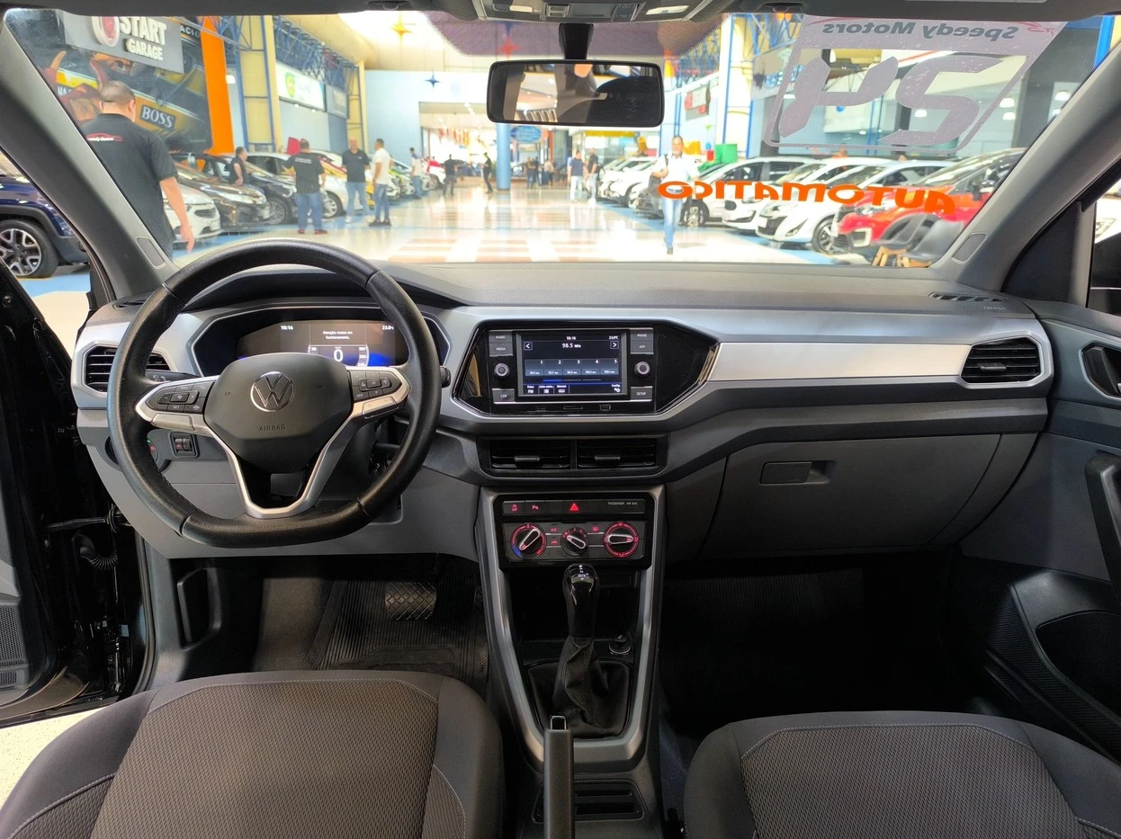VOLKSWAGEN T-CROSS