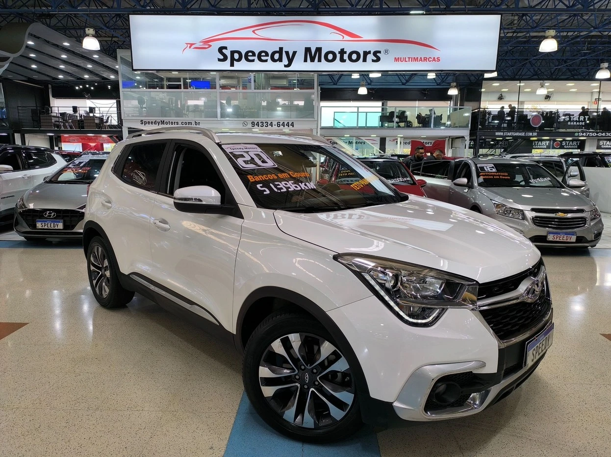 CHERY TIGGO 5x