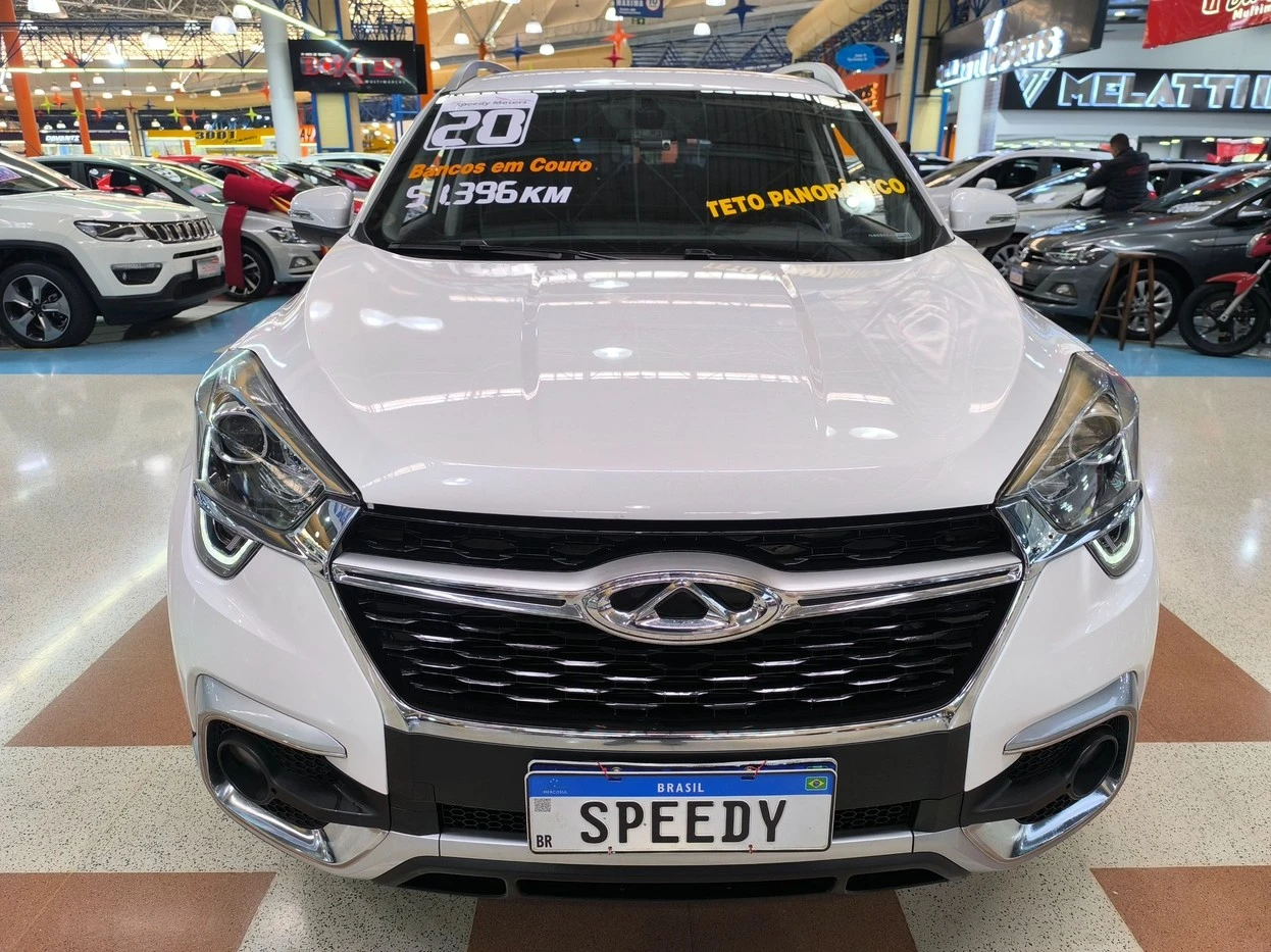 CHERY TIGGO 5x