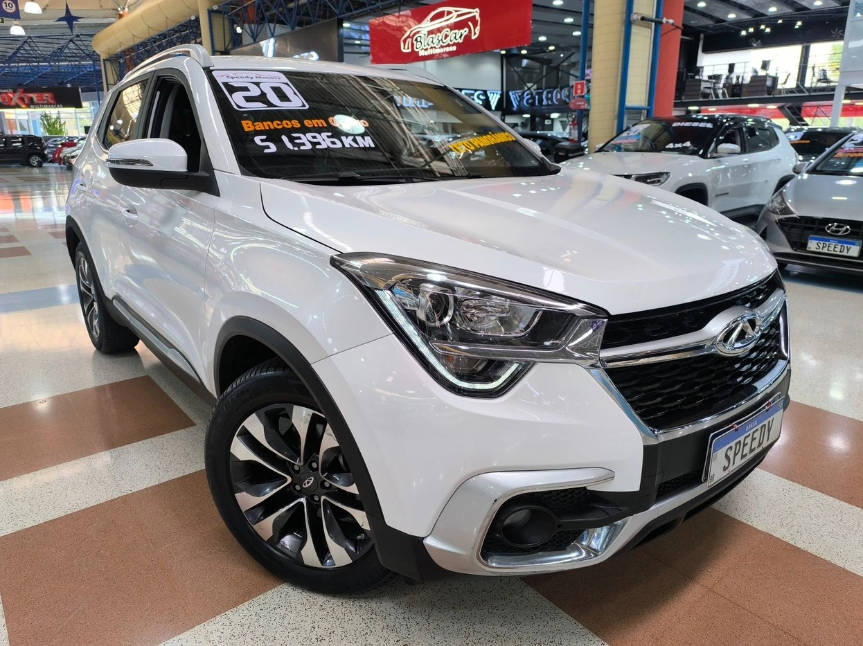 CHERY TIGGO 5x