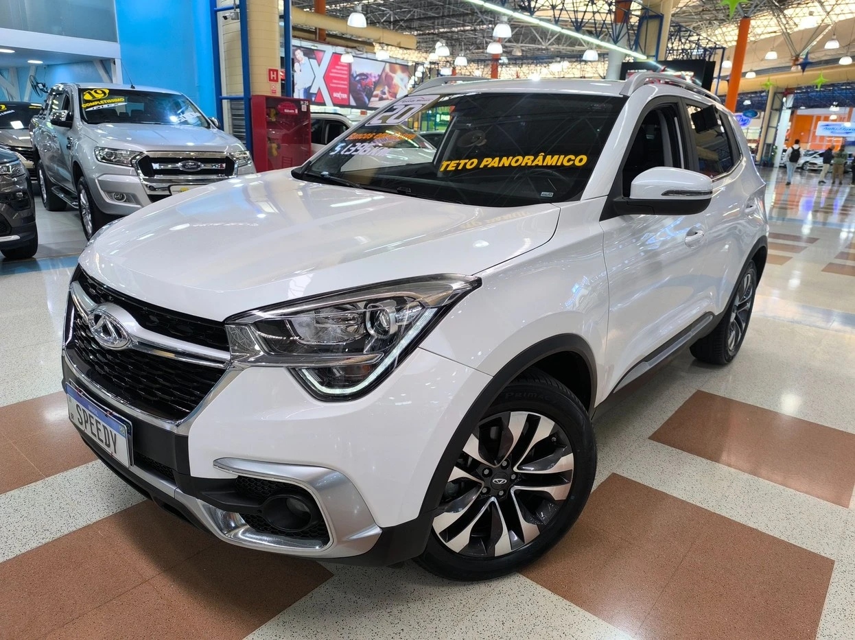 CHERY TIGGO 5x