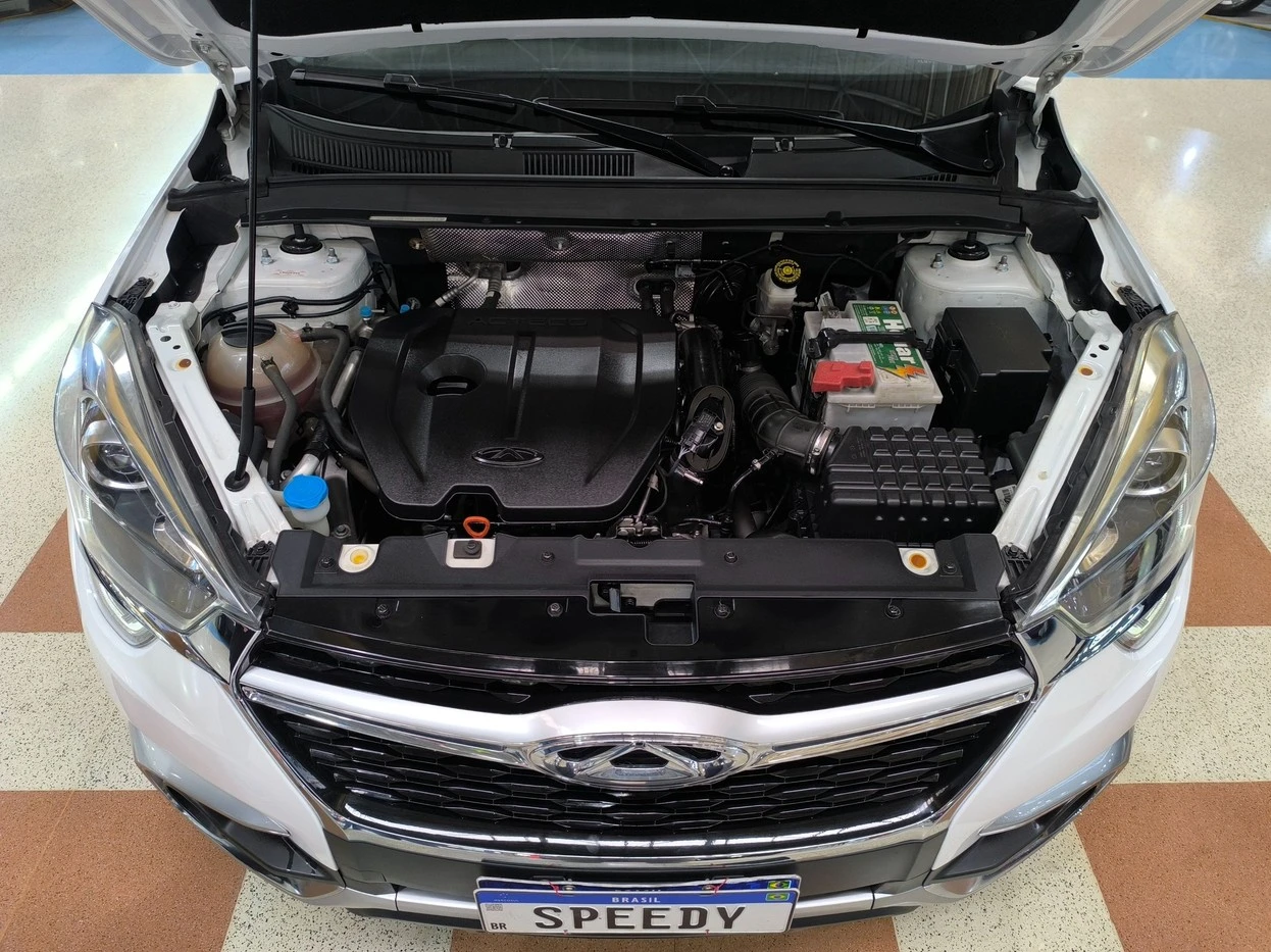 CHERY TIGGO 5x