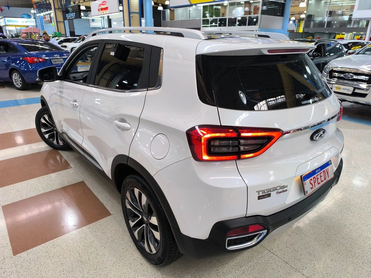 CHERY TIGGO 5x