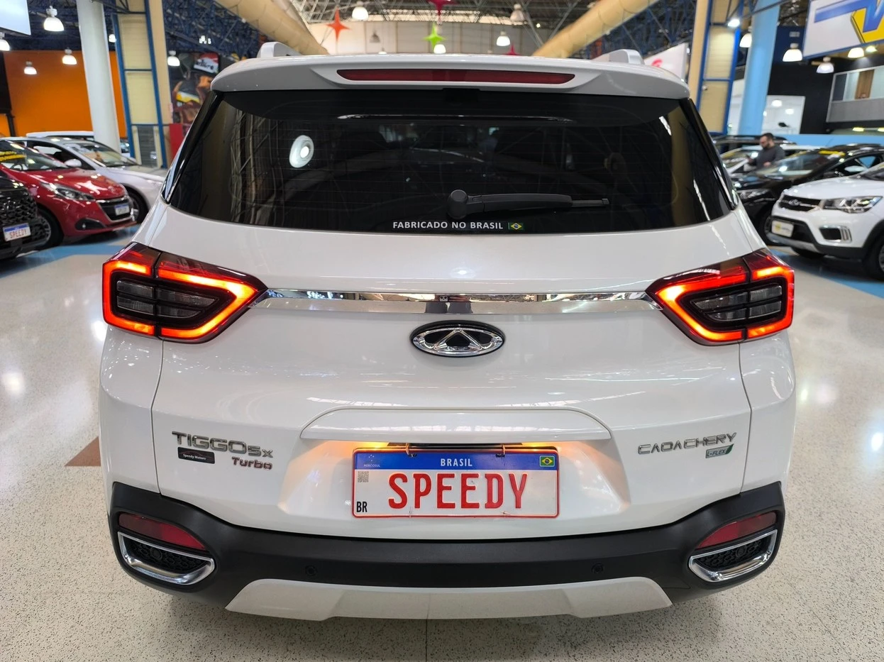 CHERY TIGGO 5x