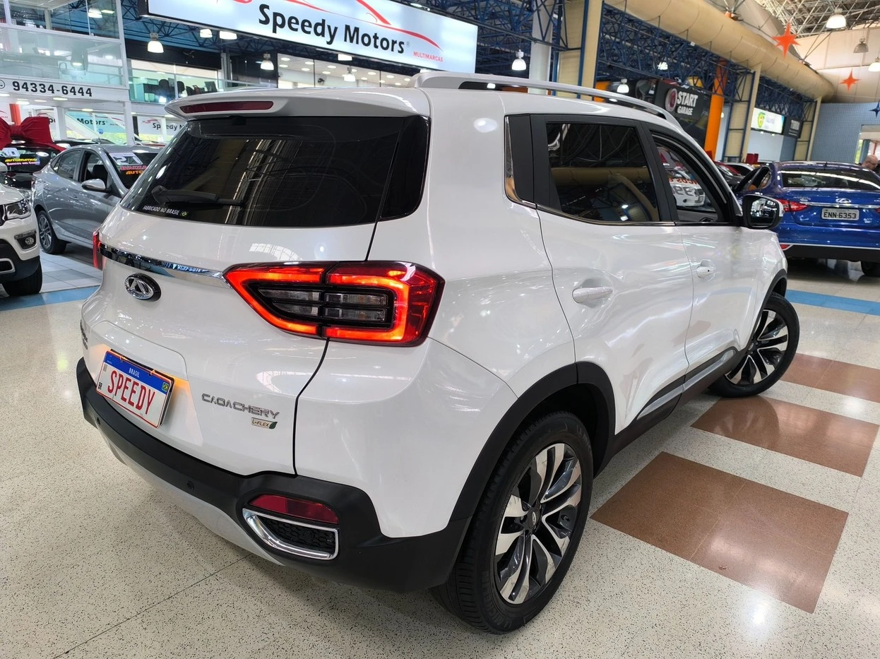 CHERY TIGGO 5x