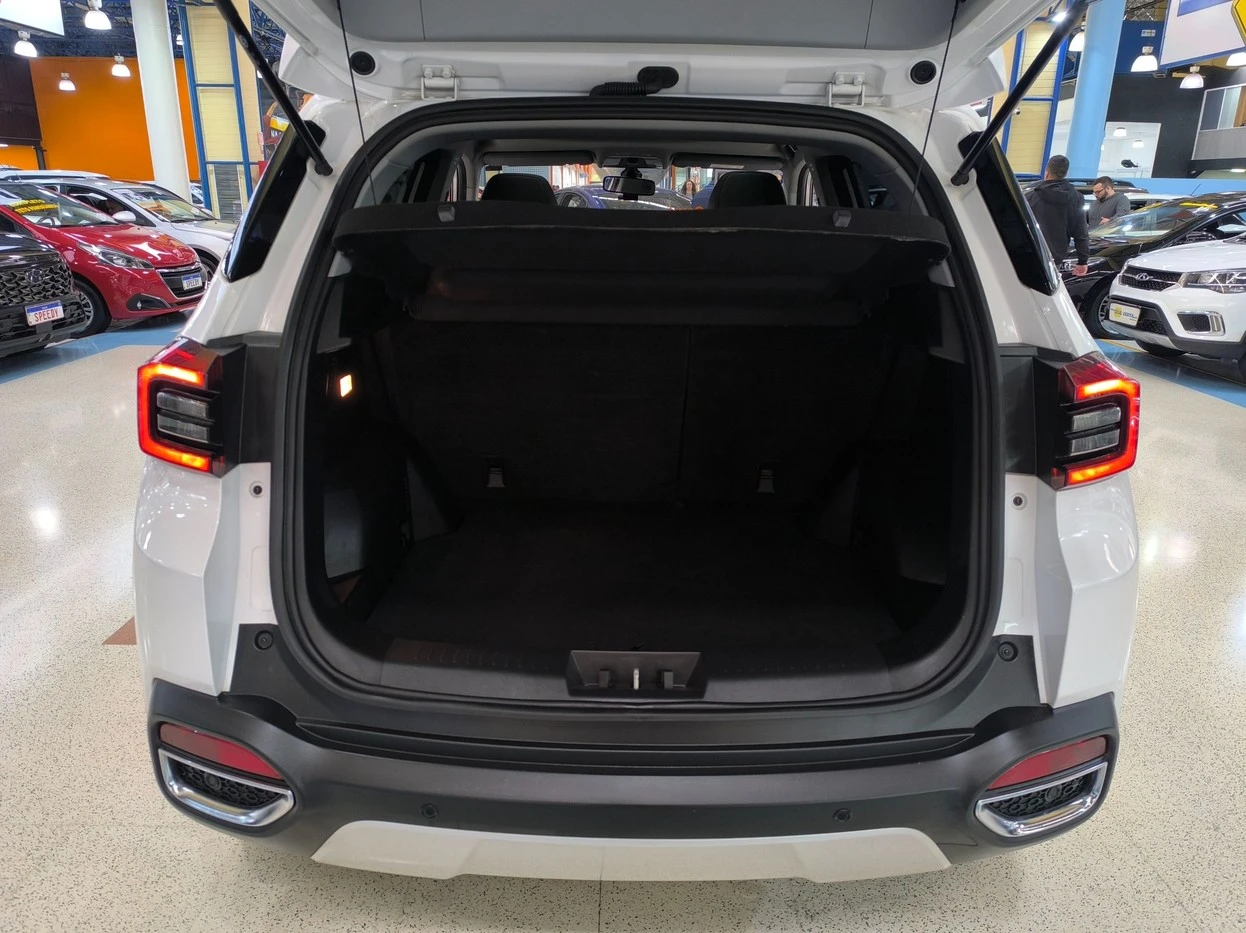 CHERY TIGGO 5x
