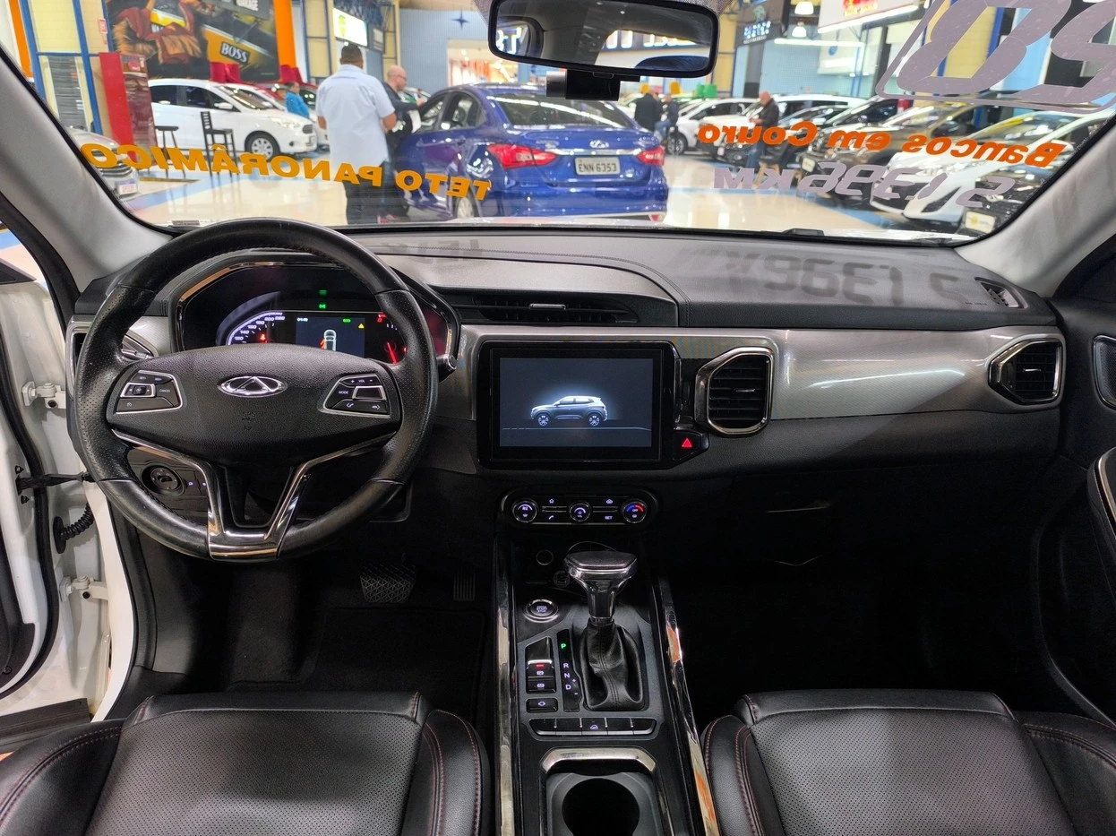 CHERY TIGGO 5x