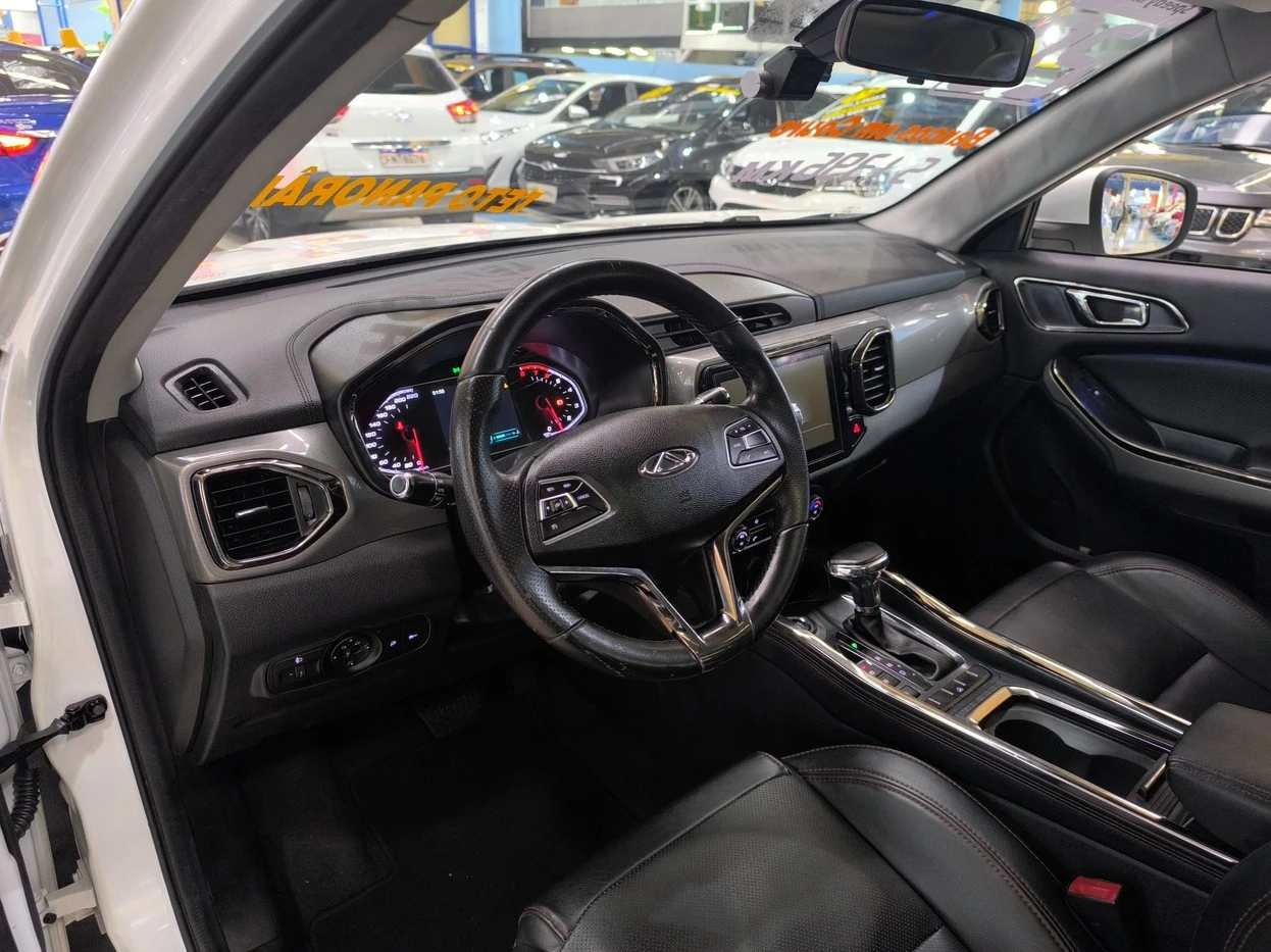 CHERY TIGGO 5x