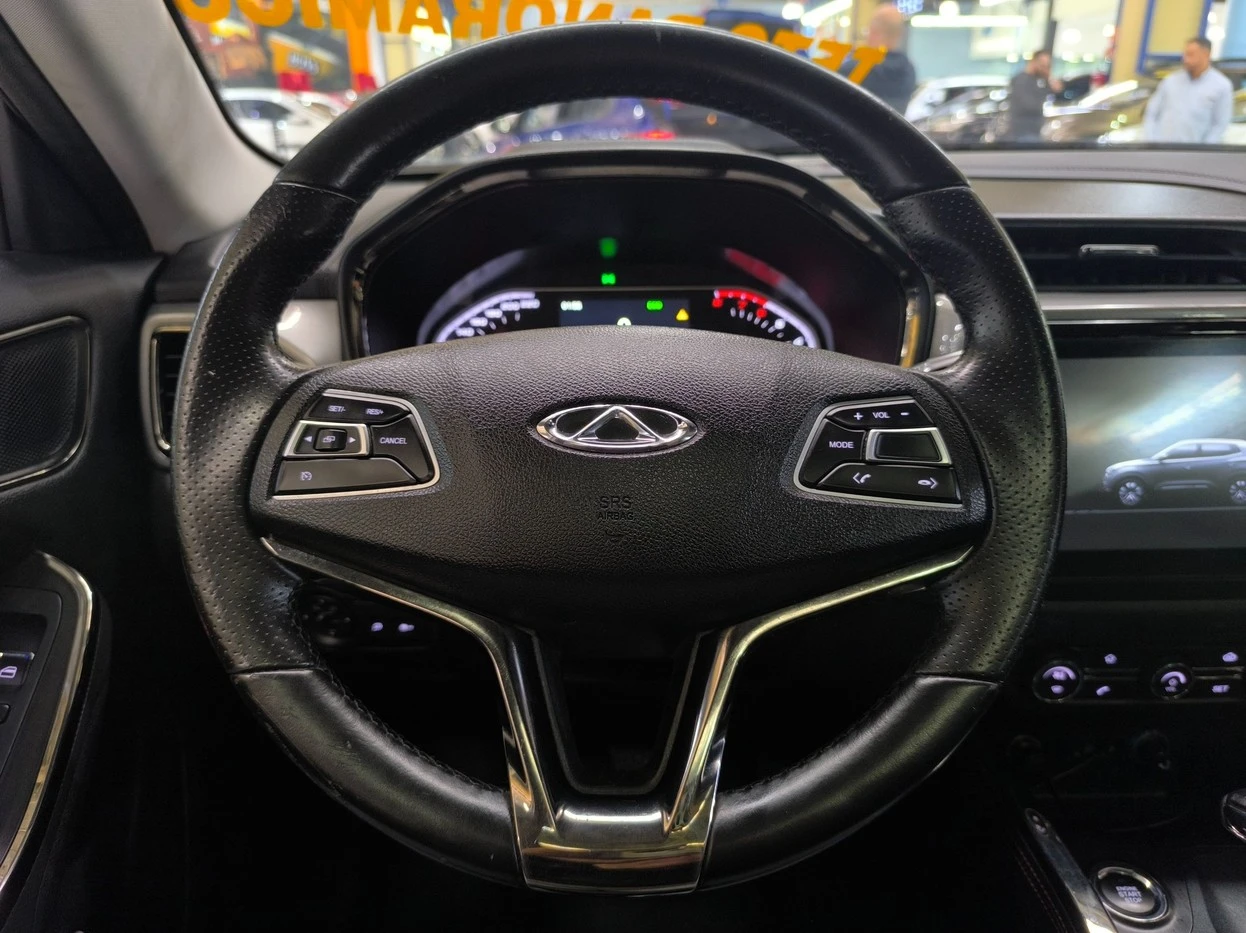 CHERY TIGGO 5x