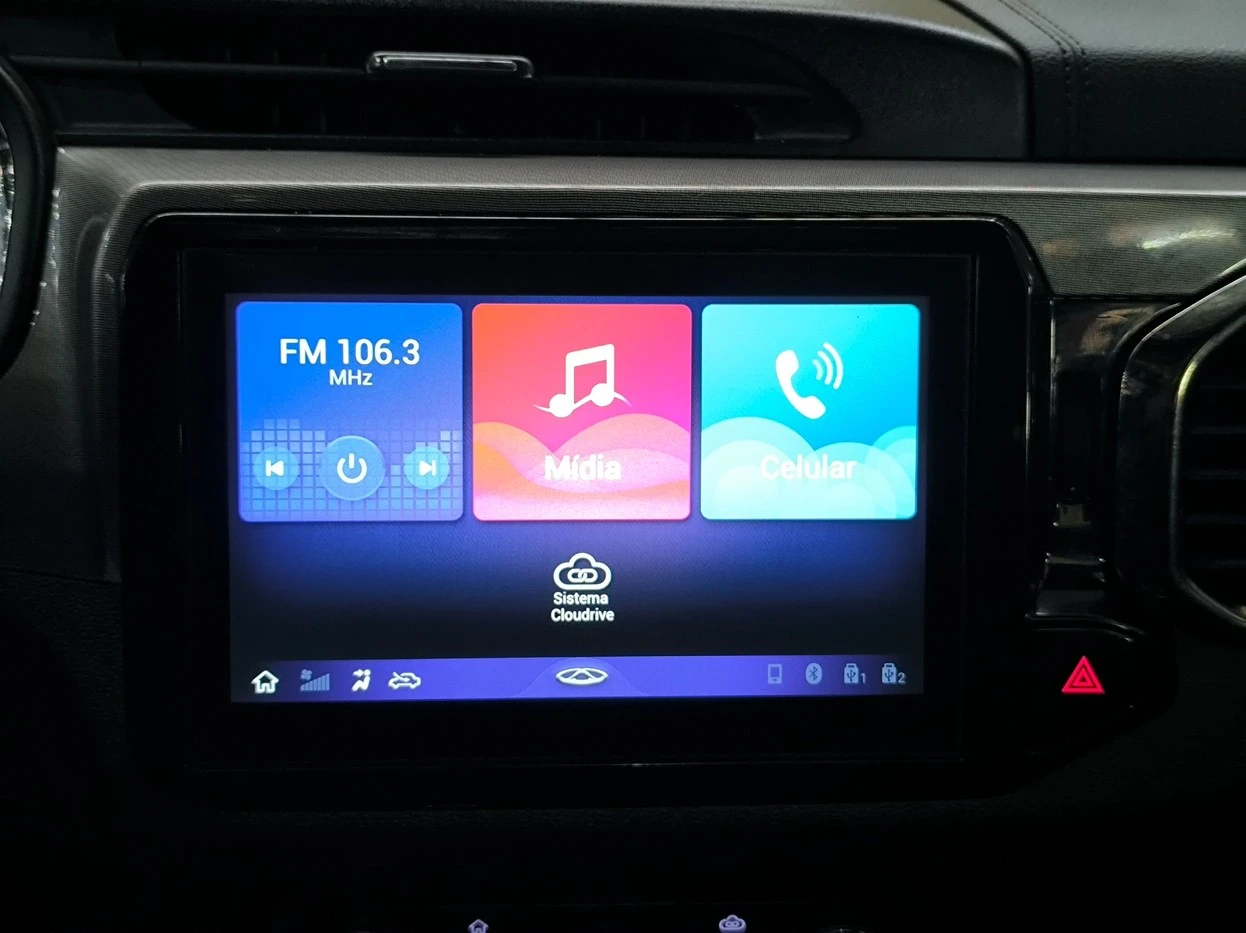 CHERY TIGGO 5x