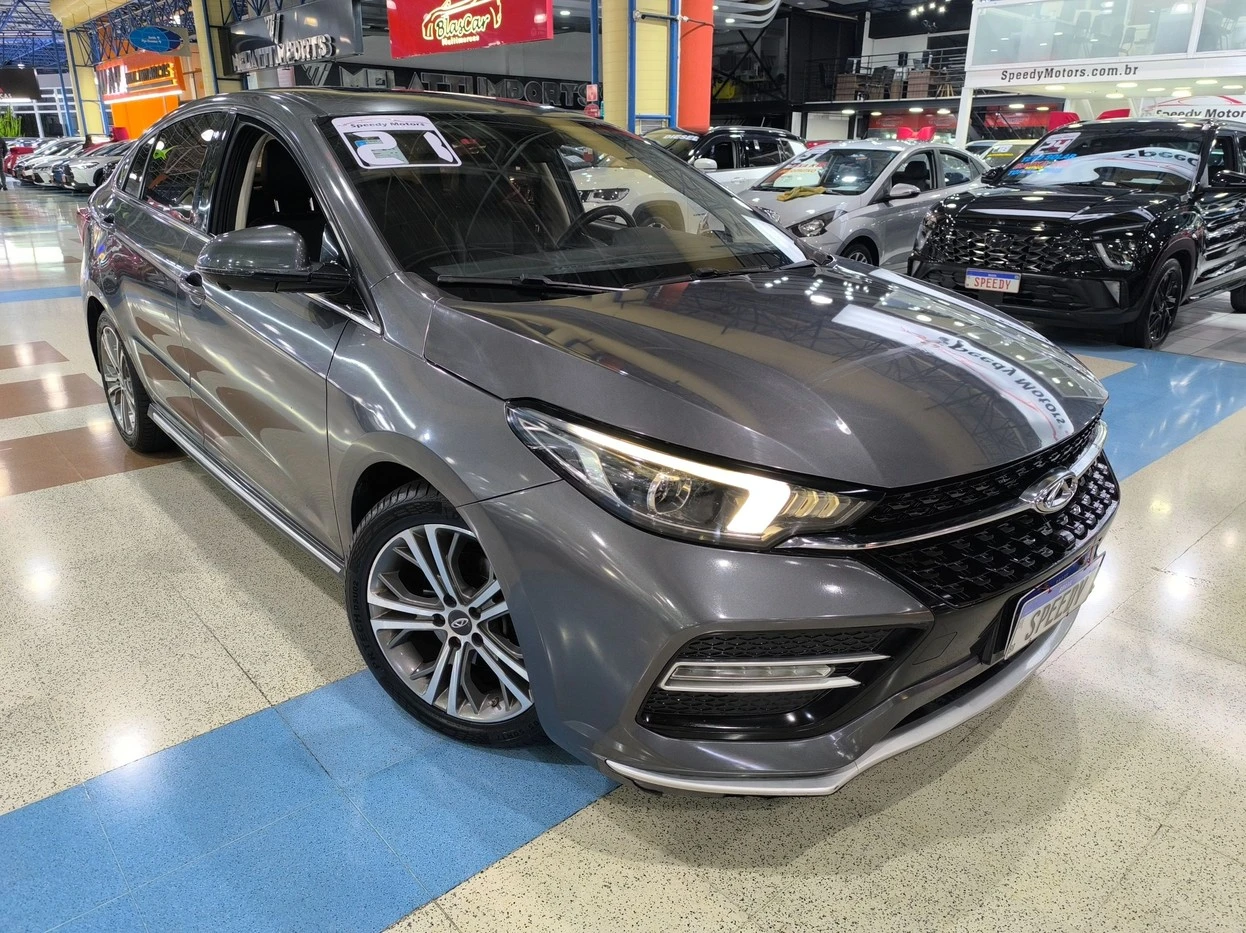 CHERY ARRIZO 6