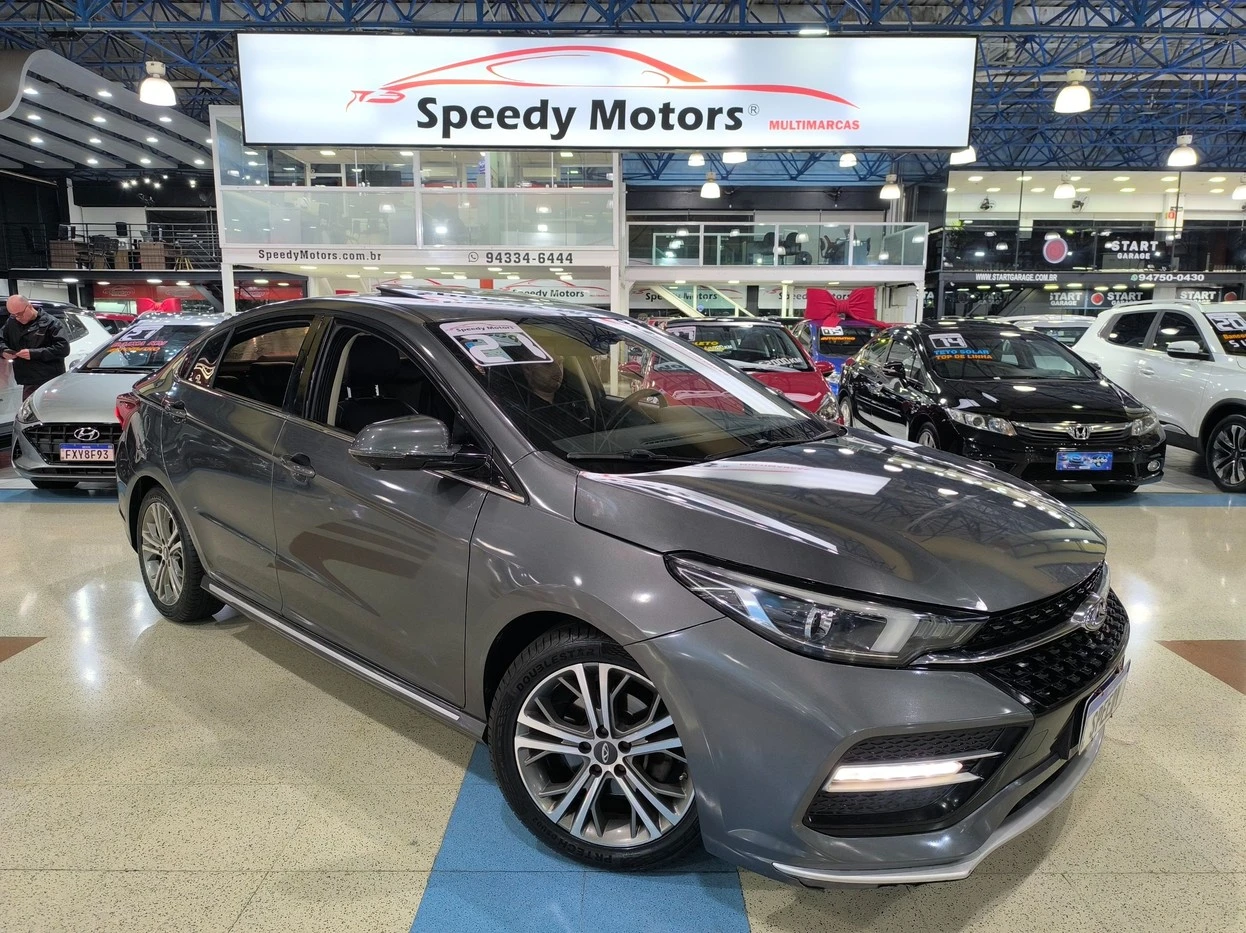 CHERY ARRIZO 6