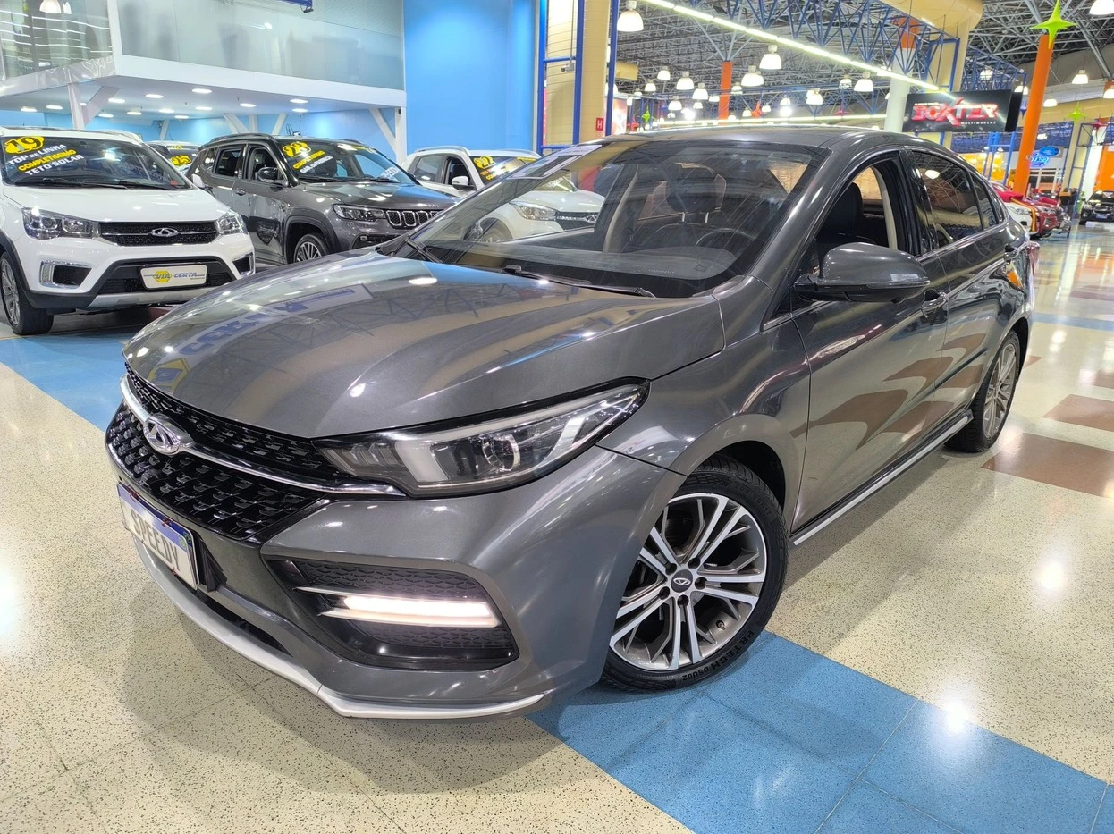 CHERY ARRIZO 6