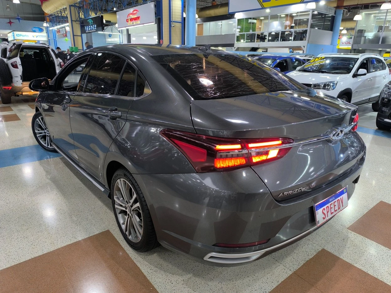 CHERY ARRIZO 6