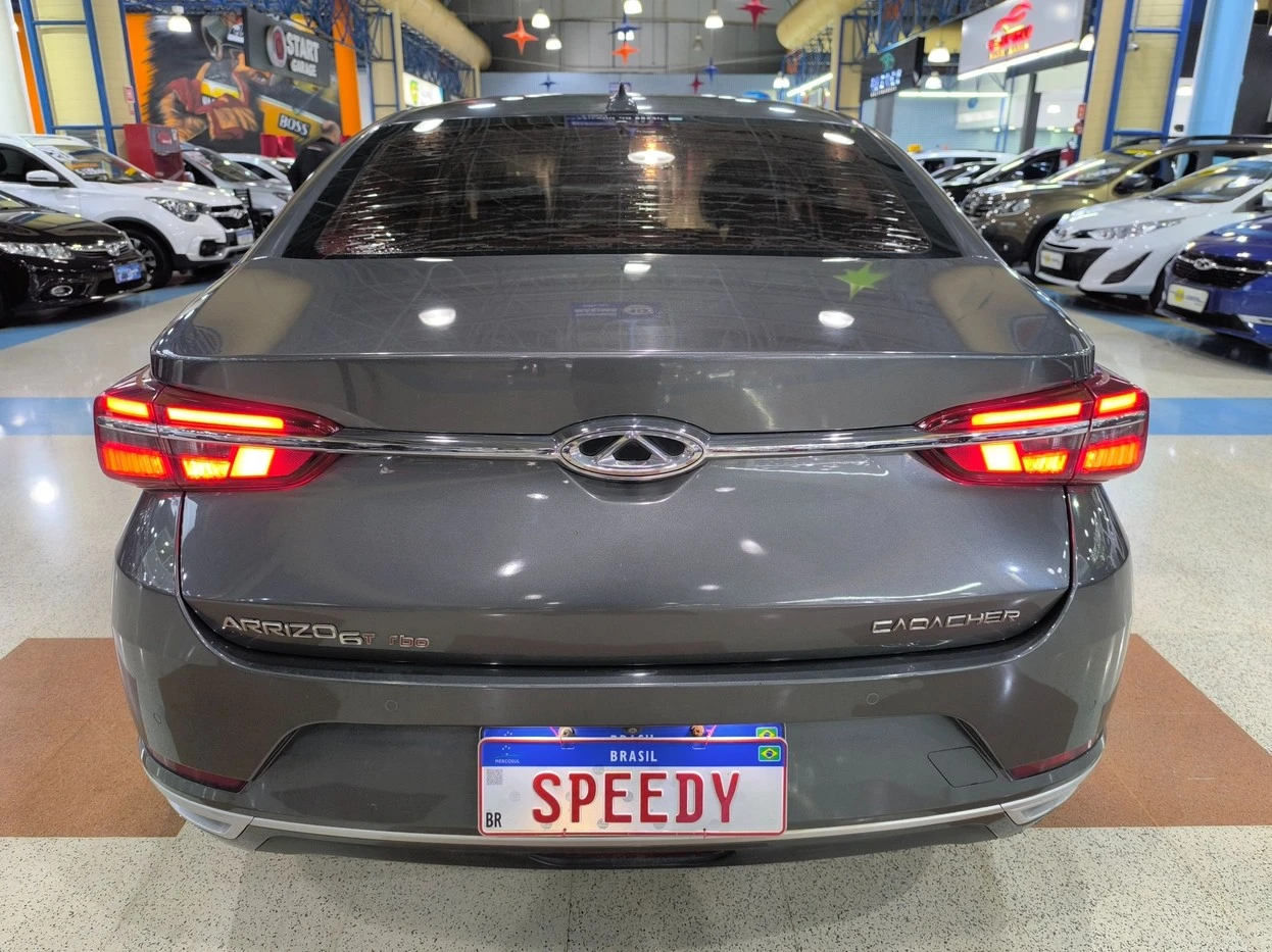 CHERY ARRIZO 6
