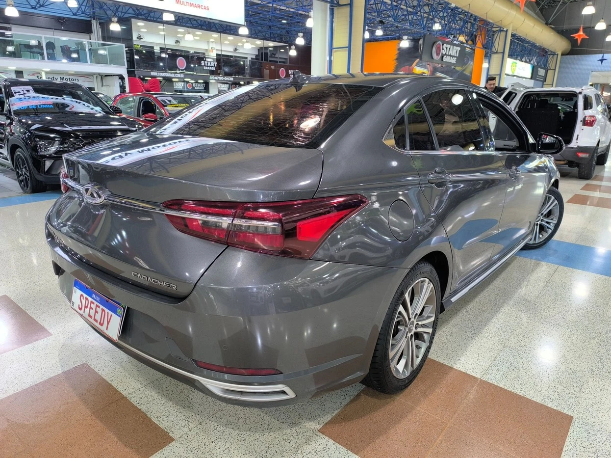 CHERY ARRIZO 6