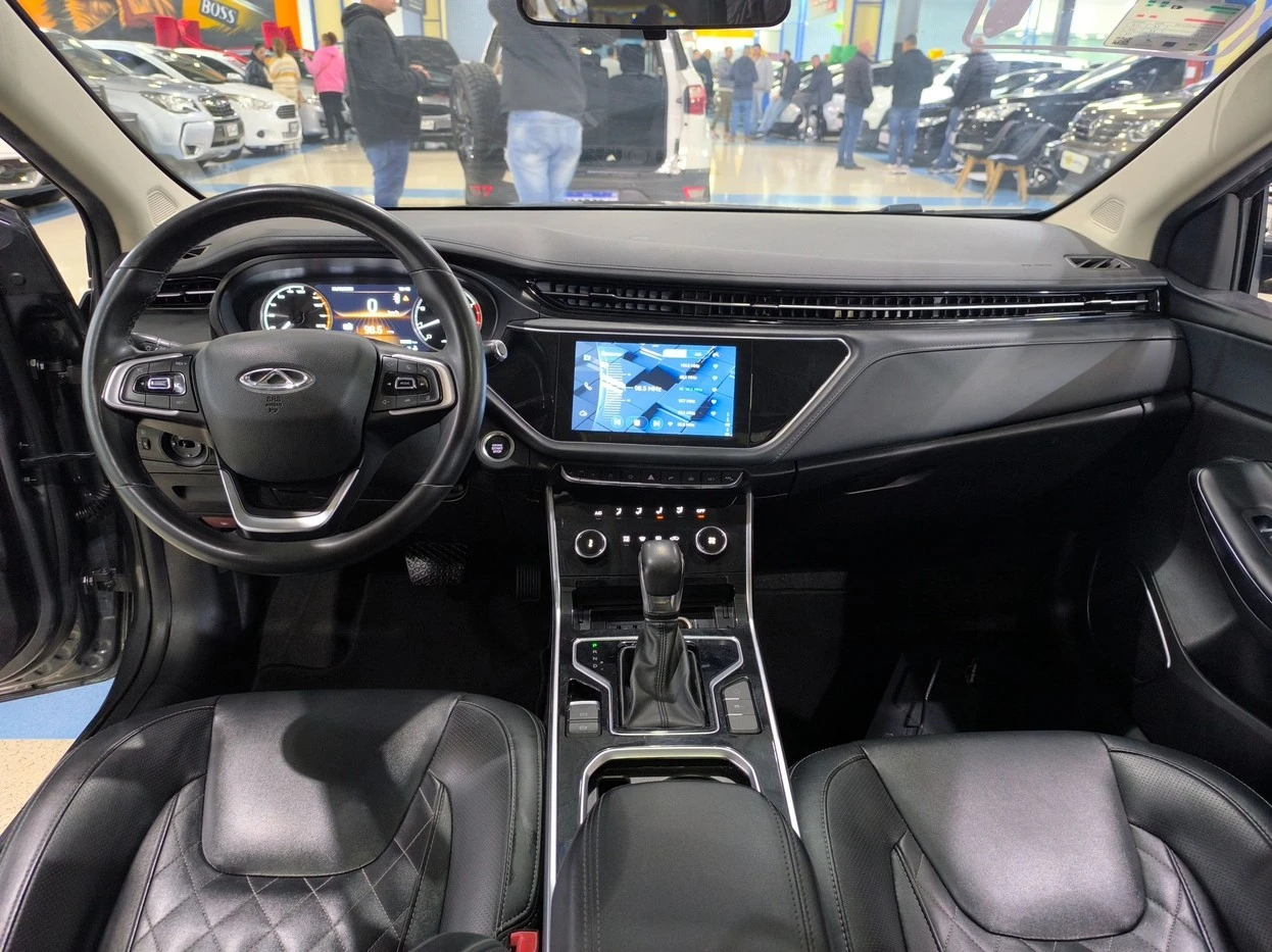 CHERY ARRIZO 6