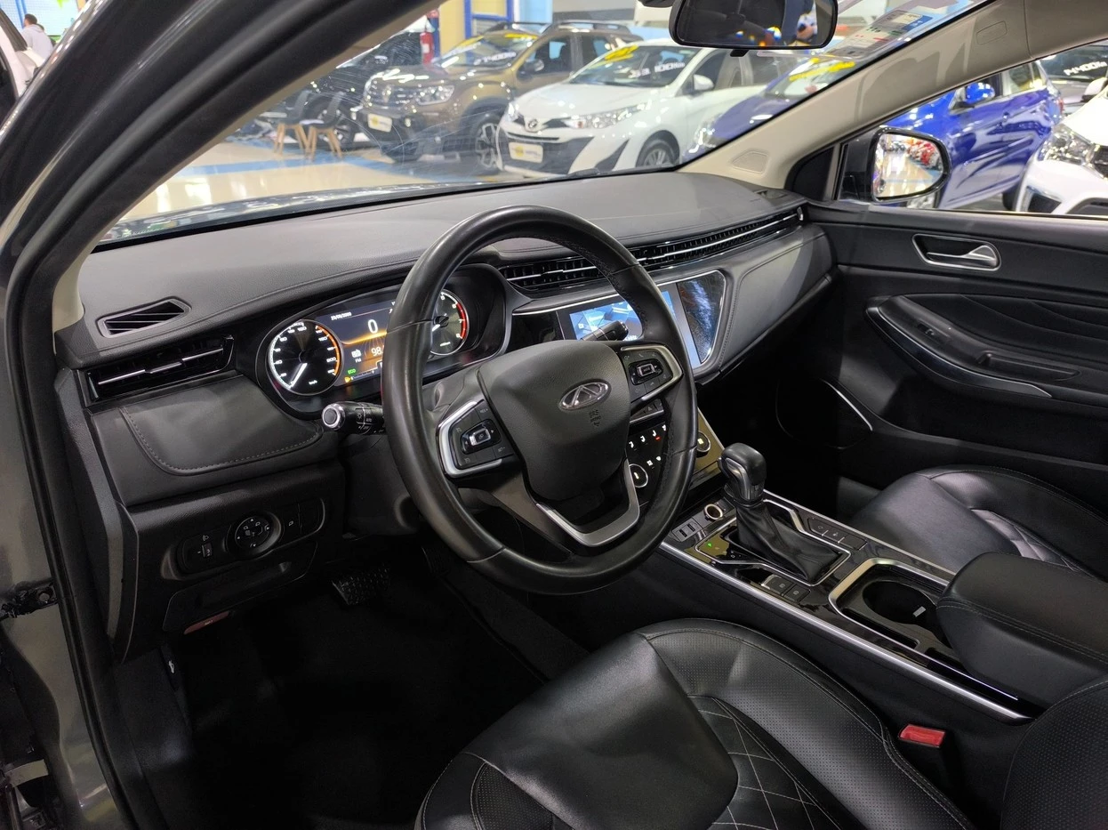 CHERY ARRIZO 6