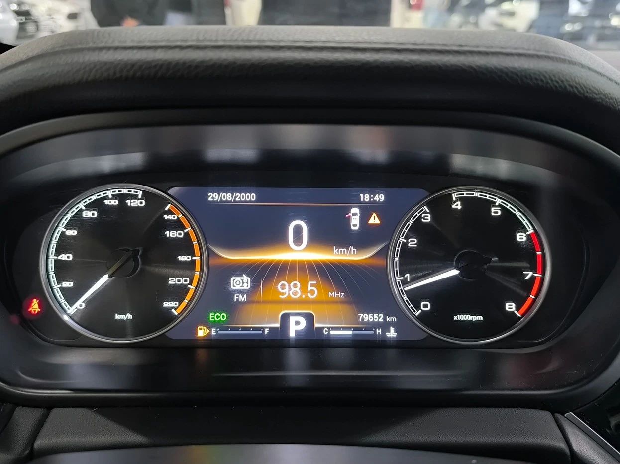 CHERY ARRIZO 6