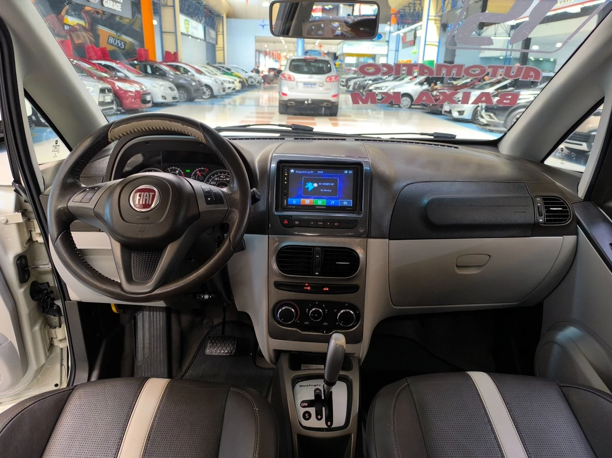 FIAT IDEA
