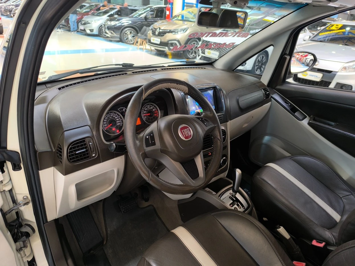 FIAT IDEA