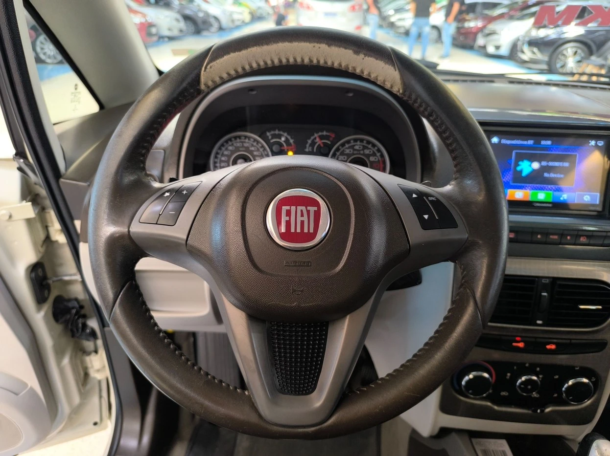 FIAT IDEA