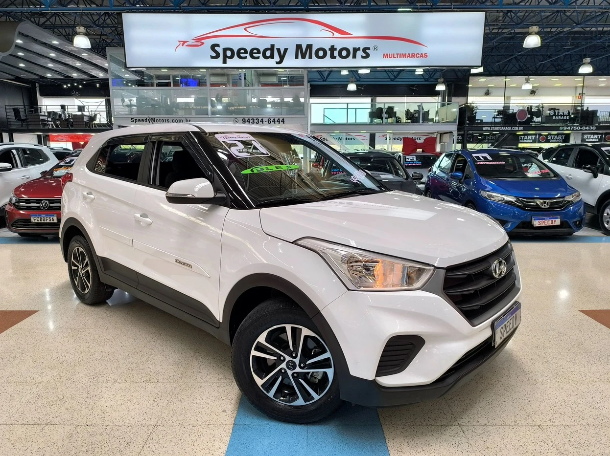 HYUNDAI CRETA