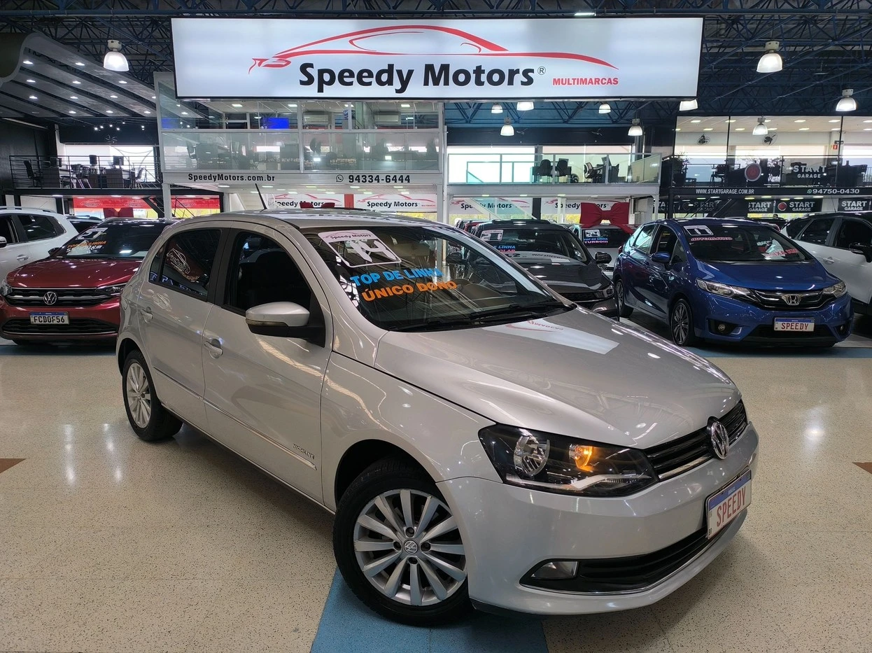 VOLKSWAGEN GOL