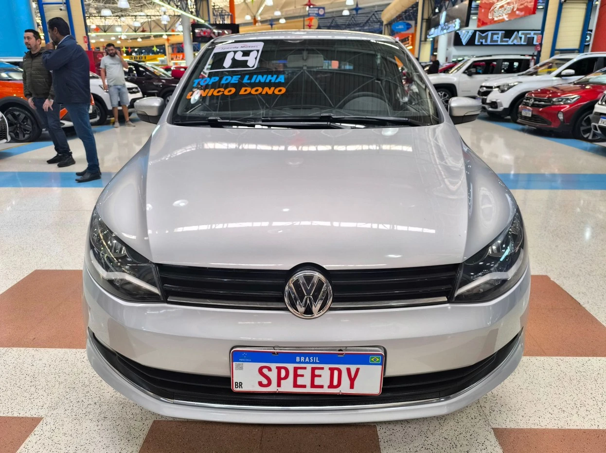 VOLKSWAGEN GOL
