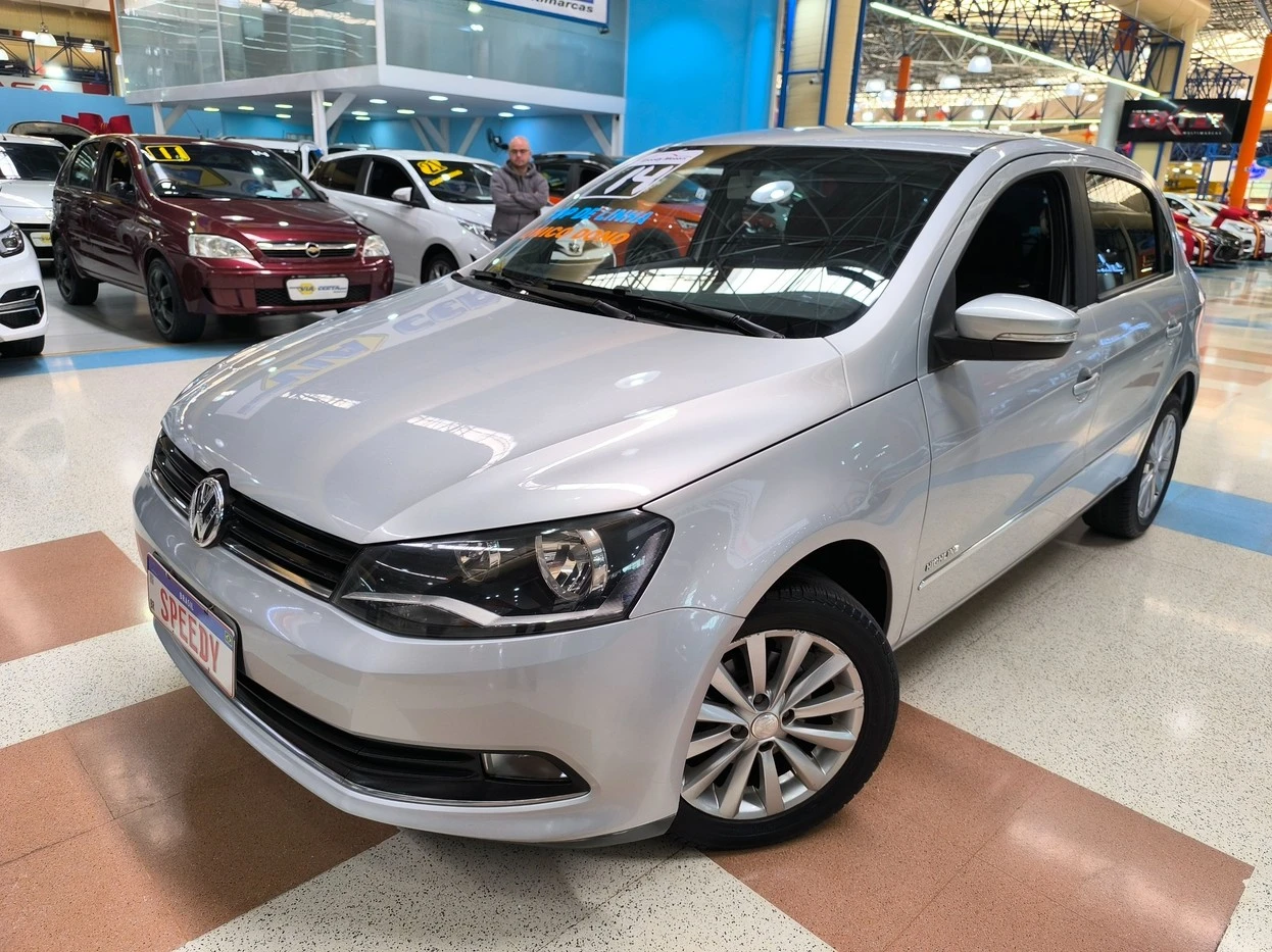 VOLKSWAGEN GOL