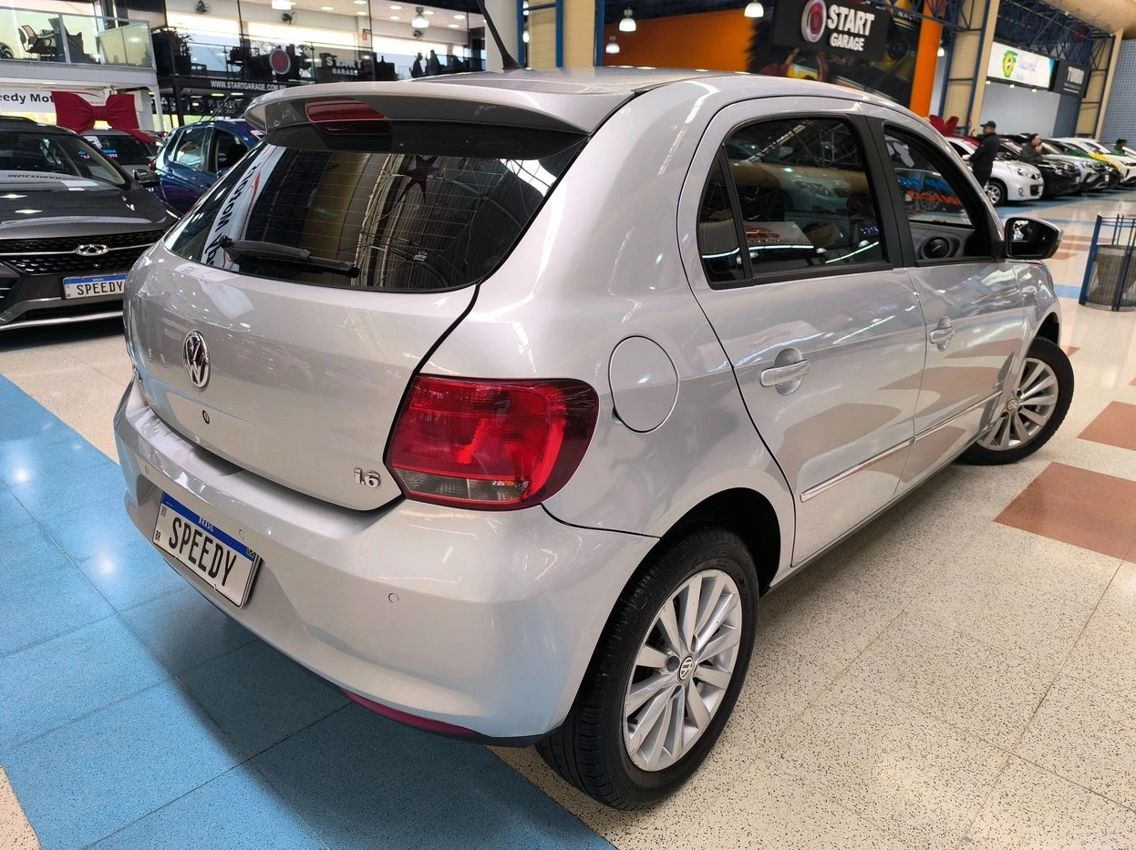 VOLKSWAGEN GOL