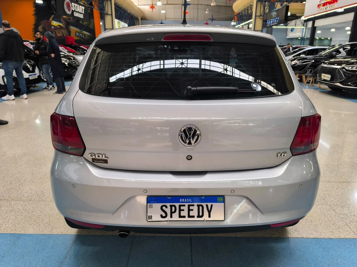 VOLKSWAGEN GOL