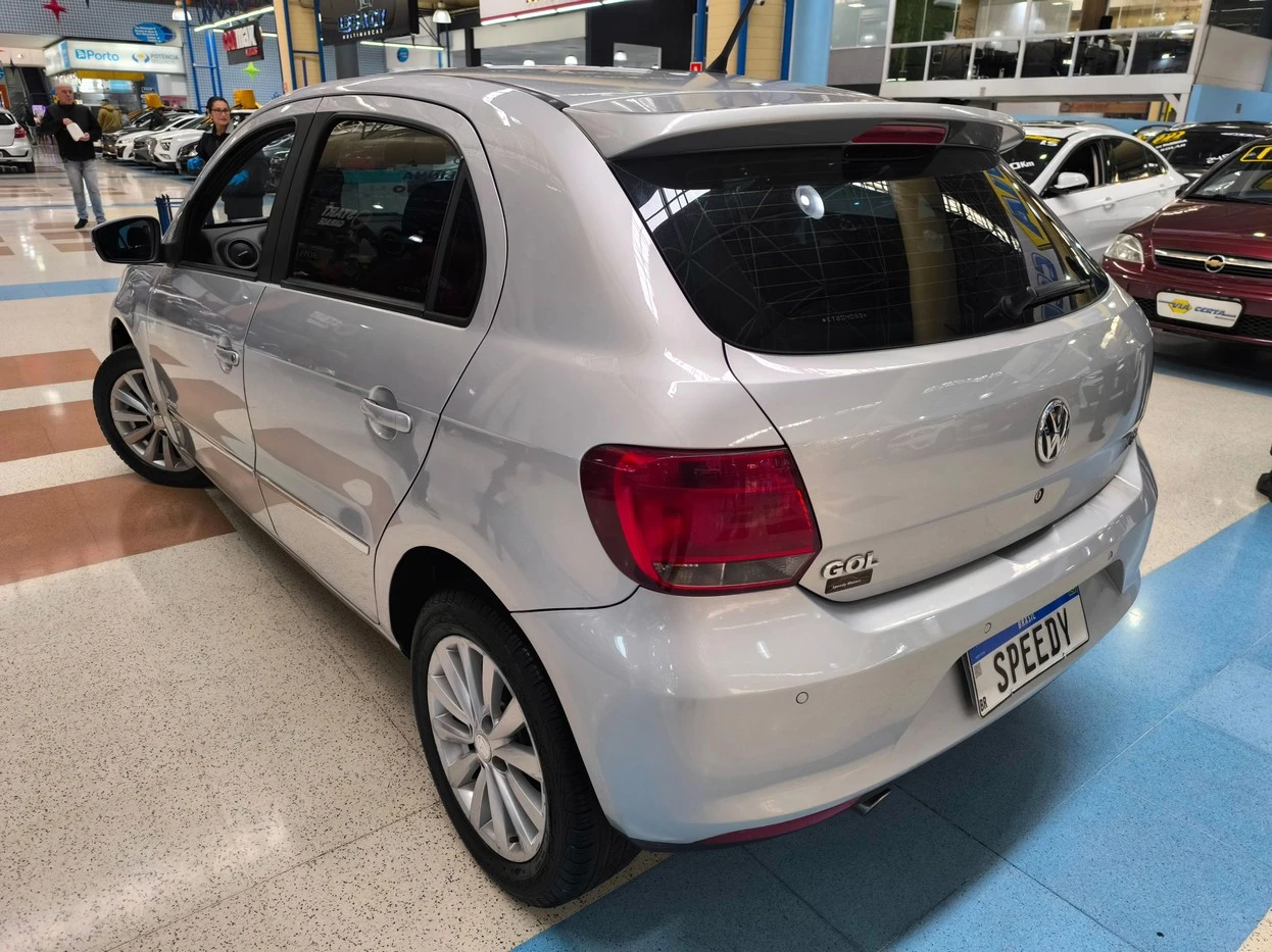 VOLKSWAGEN GOL