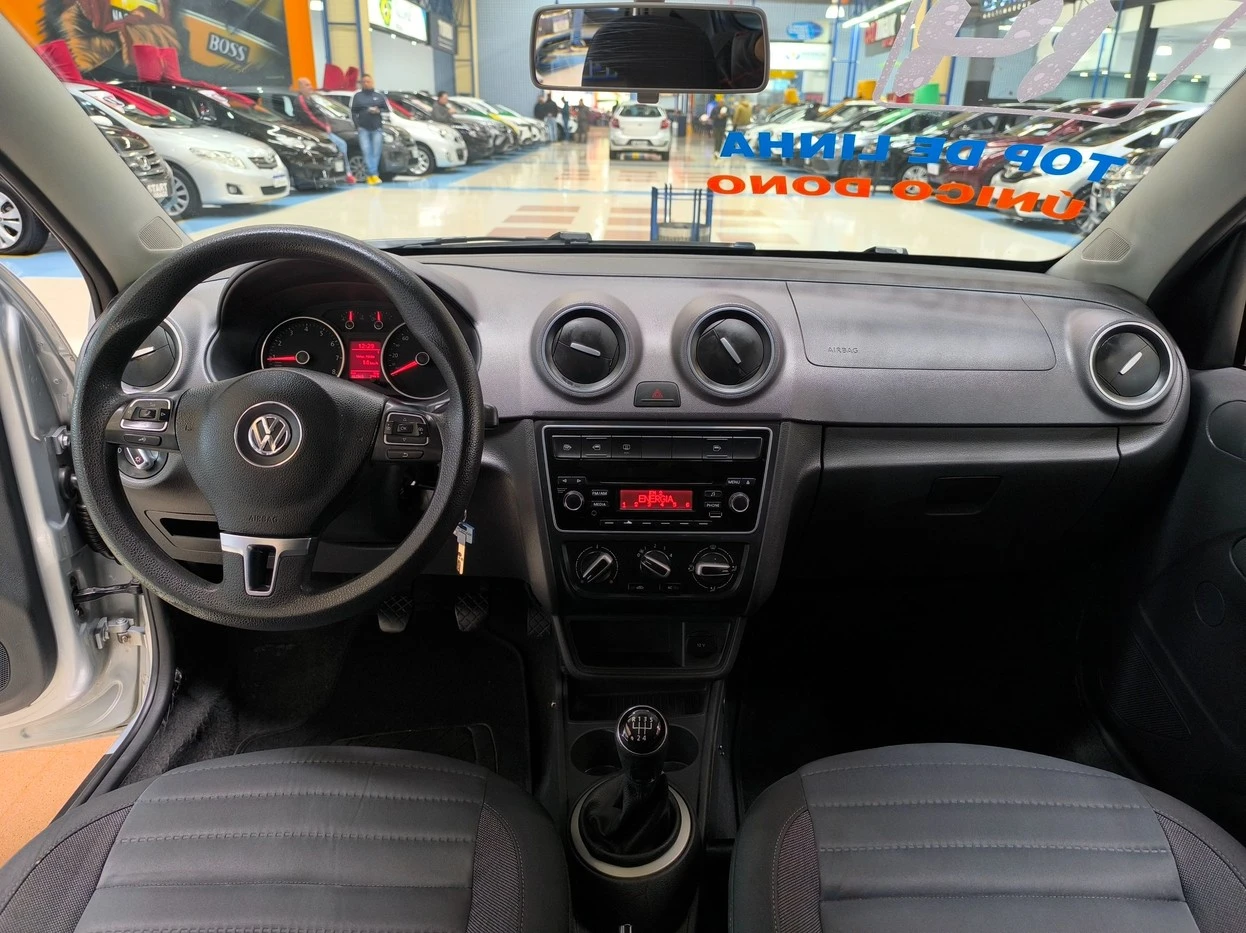 VOLKSWAGEN GOL
