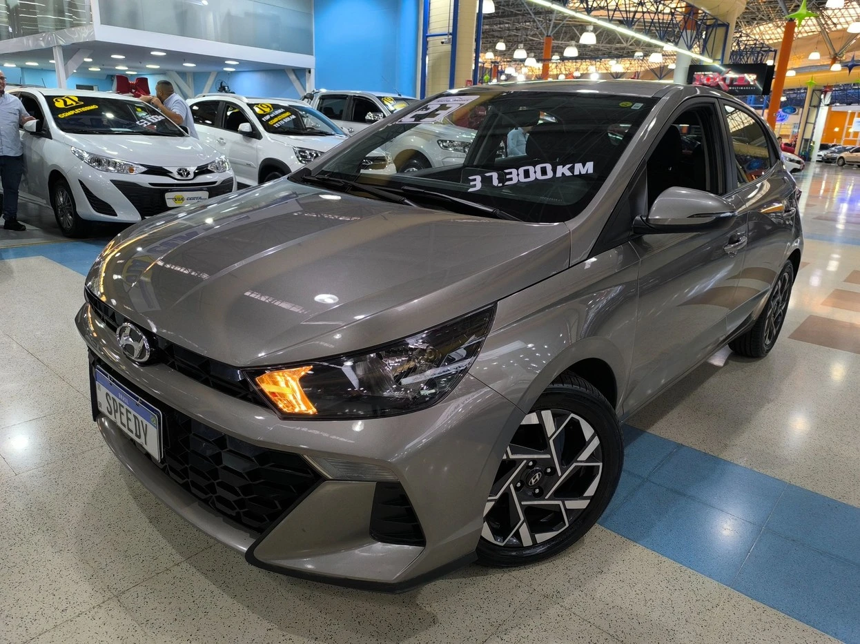 HYUNDAI HB20
