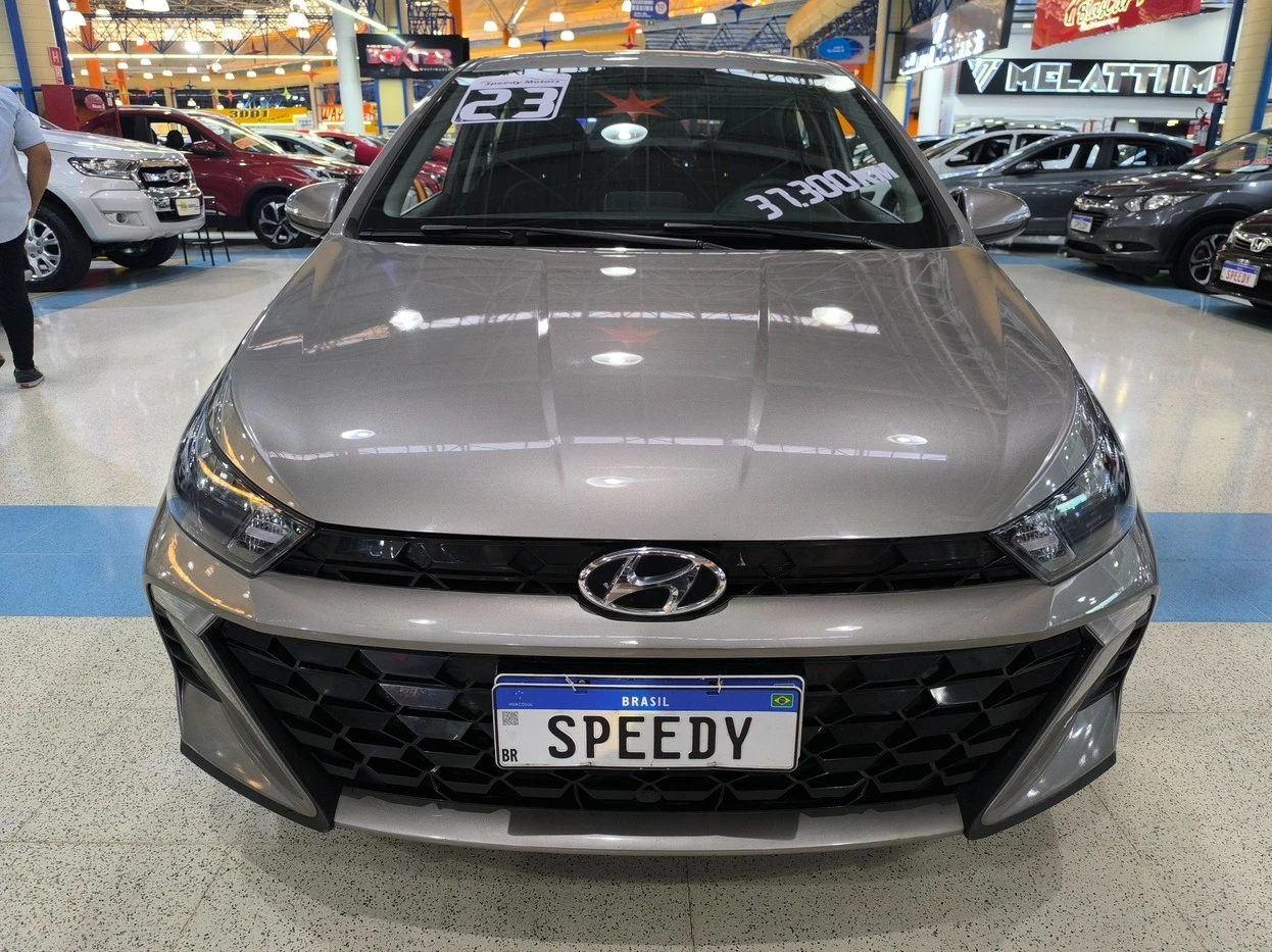 HYUNDAI HB20