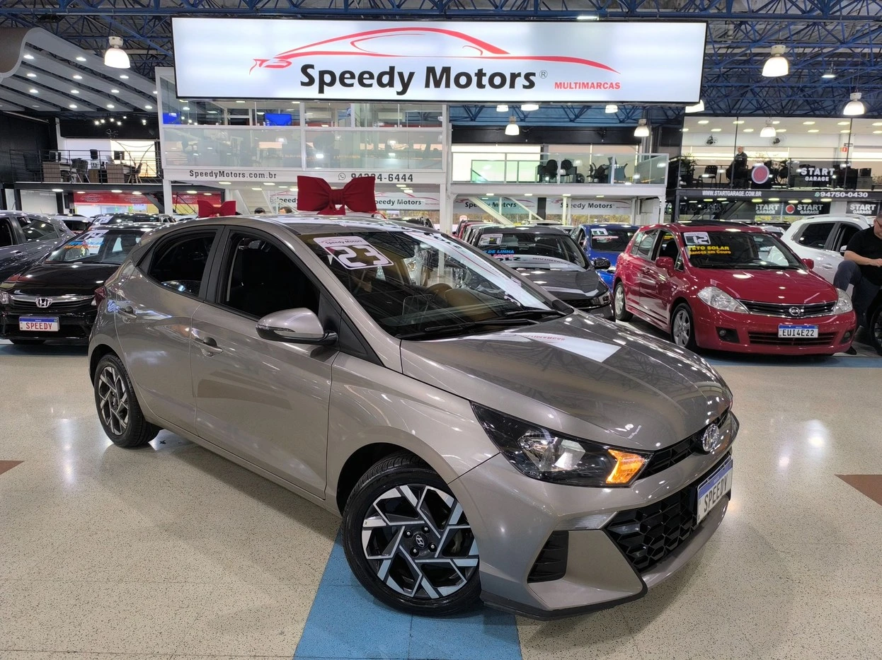 HYUNDAI HB20