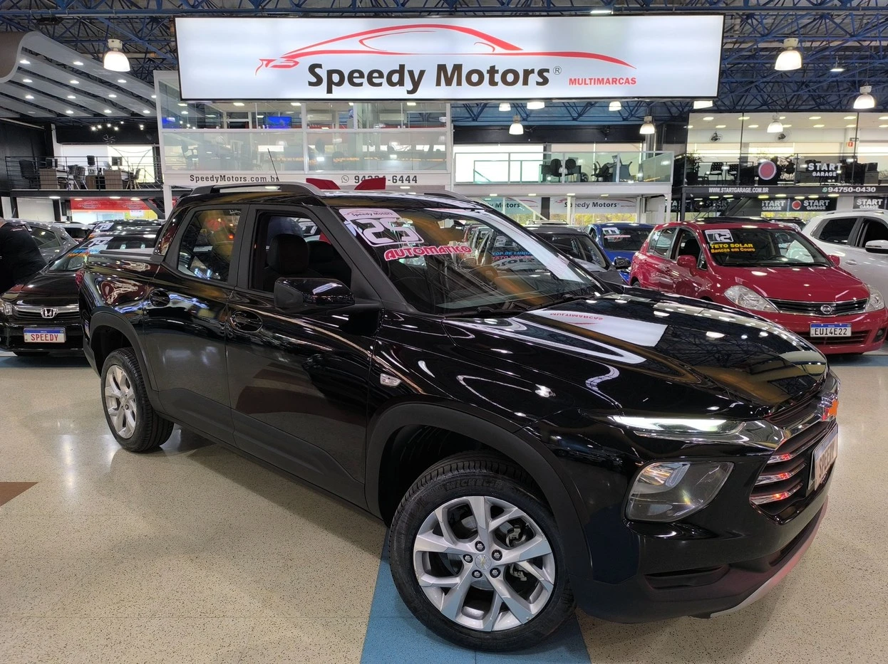 CHEVROLET MONTANA